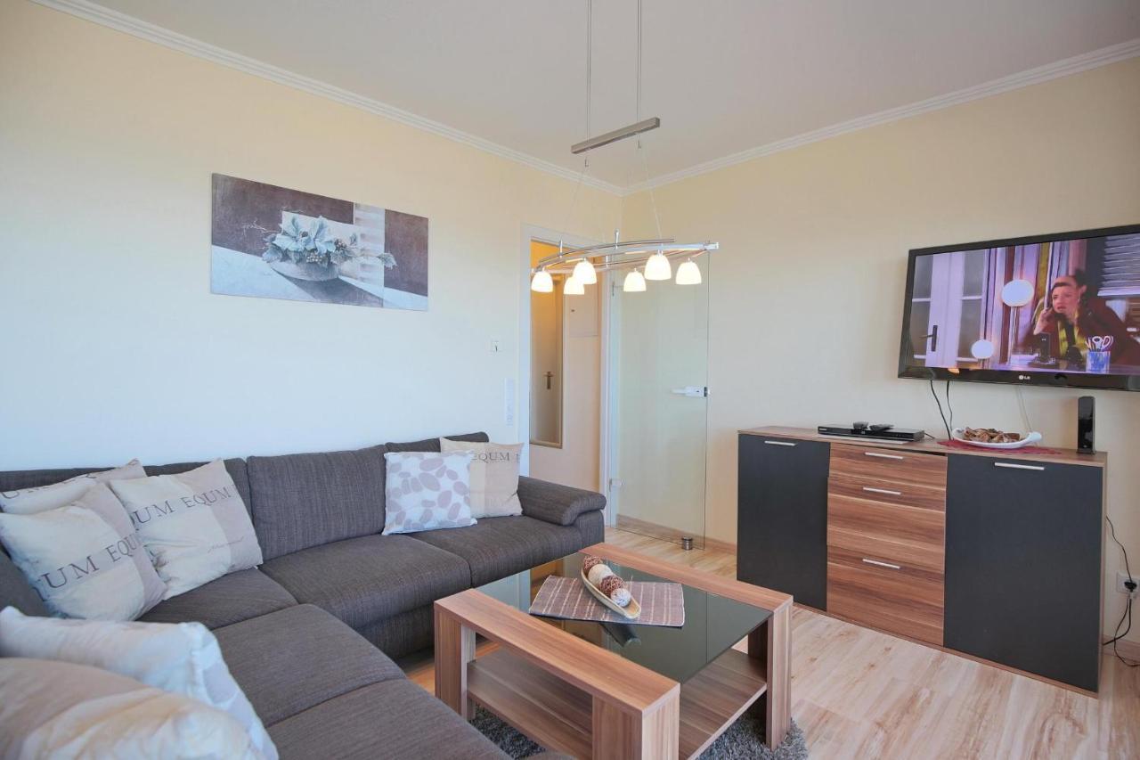 Haus Montemare Haus Montemare Appartement 1 Scharbeutz Bagian luar foto