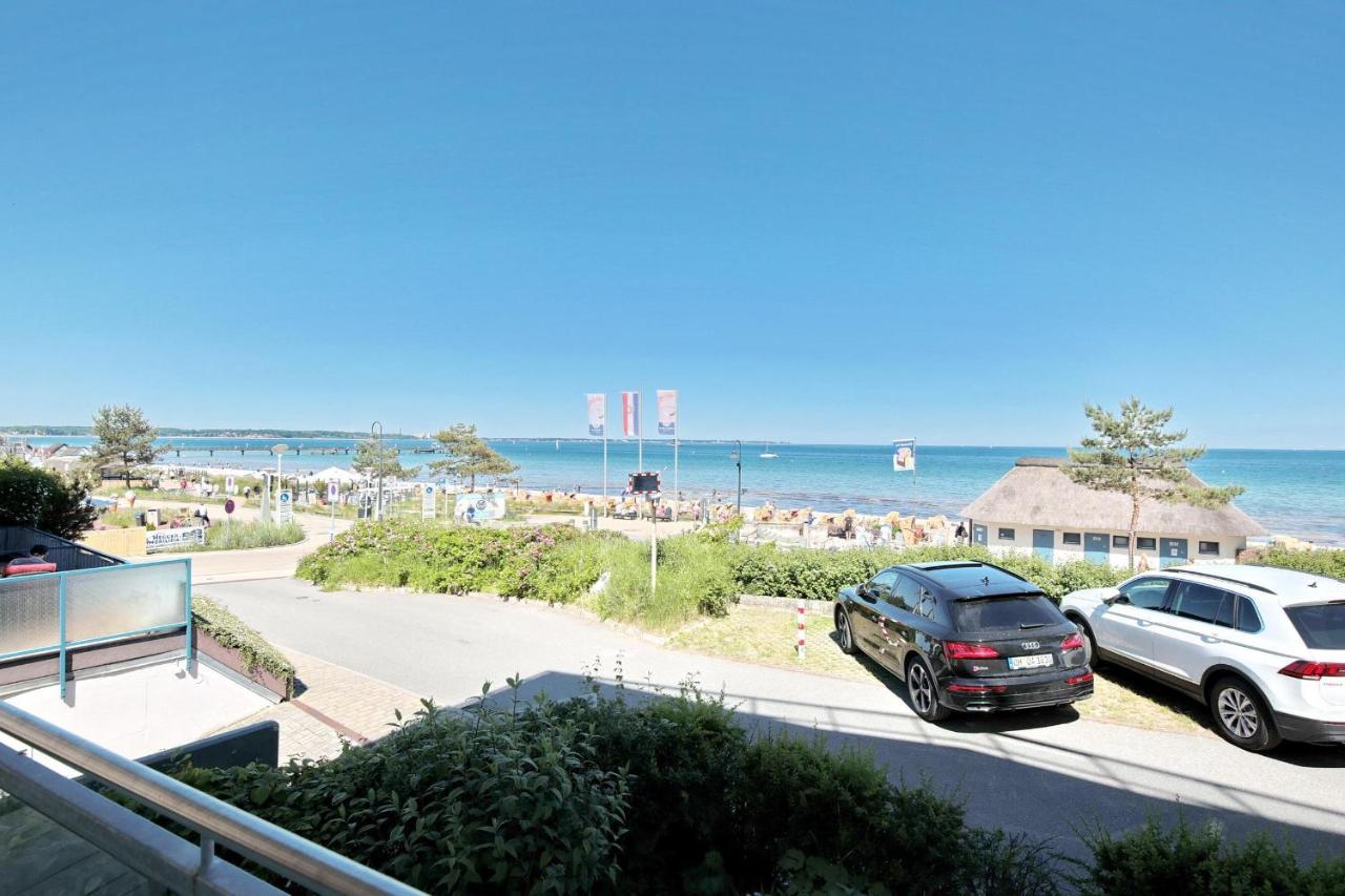 Haus Montemare Haus Montemare Appartement 1 Scharbeutz Bagian luar foto
