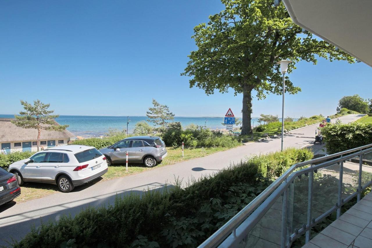 Haus Montemare Haus Montemare Appartement 1 Scharbeutz Bagian luar foto
