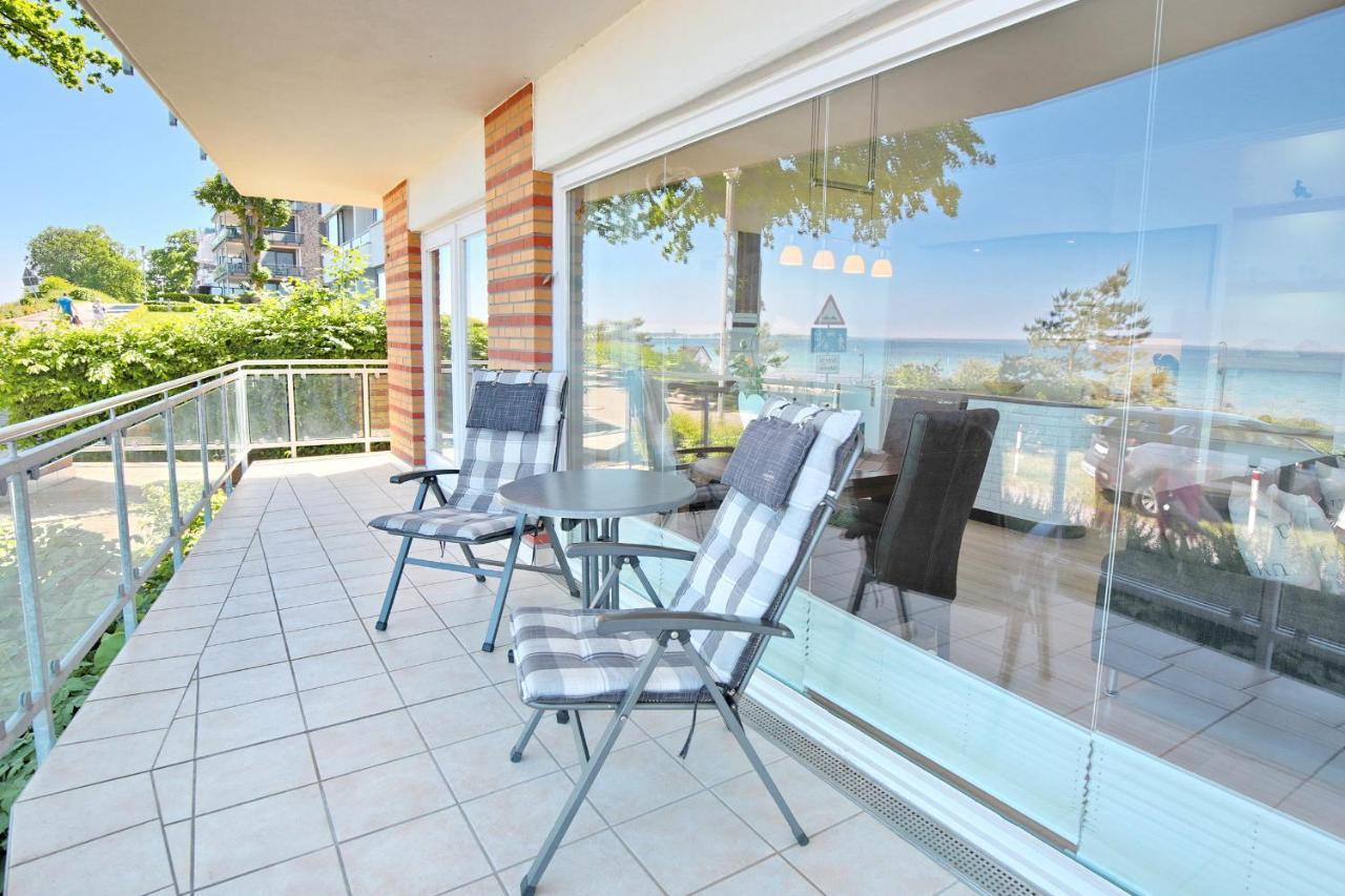 Haus Montemare Haus Montemare Appartement 1 Scharbeutz Bagian luar foto