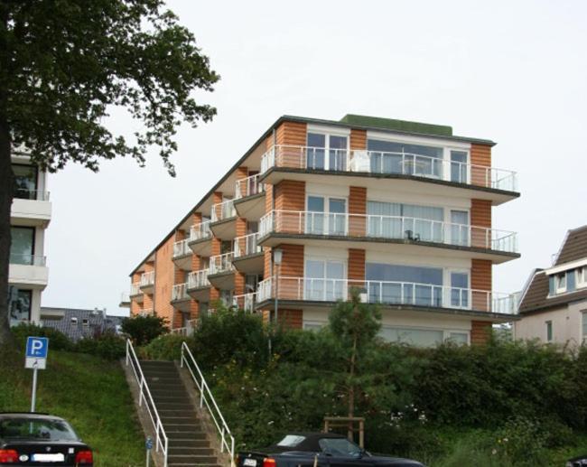 Haus Montemare Haus Montemare Appartement 1 Scharbeutz Bagian luar foto
